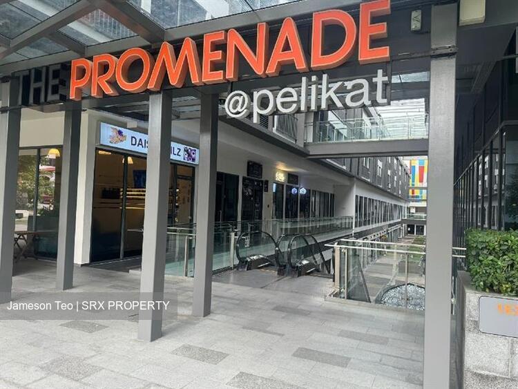 The Promenade @ Pelikat (D19), Retail #431396161